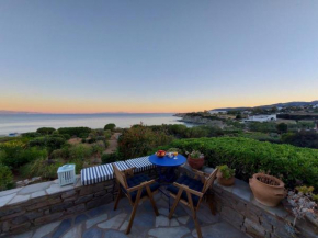 Villa Sophia Paros - Beachfront Villa with Sea view